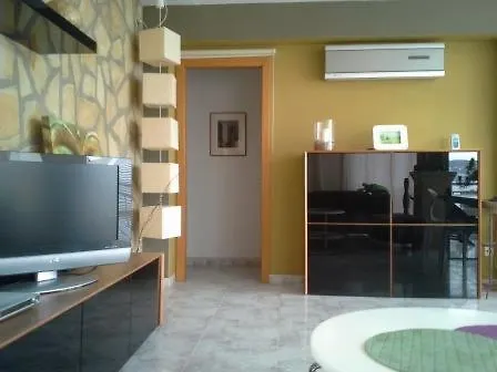 Appartement Adrijul à Moraira Extérieur photo