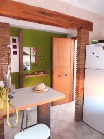 Appartement Adrijul à Moraira Extérieur photo