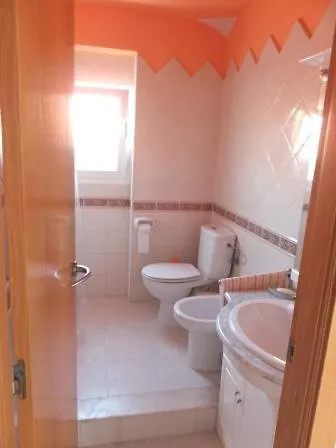 Appartement Adrijul à Moraira Extérieur photo