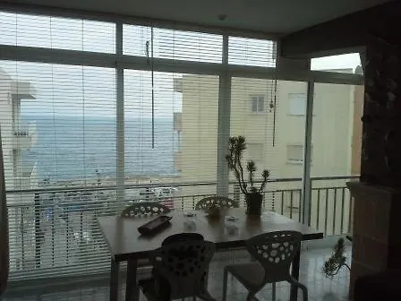 Appartement Adrijul à Moraira Extérieur photo