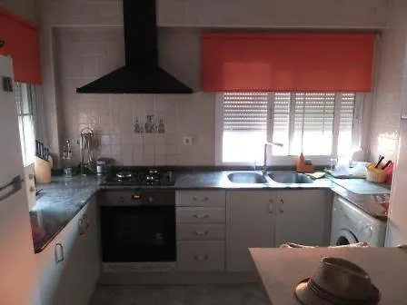 Appartement Adrijul à Moraira Extérieur photo