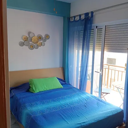 Appartement Adrijul à Moraira Extérieur photo